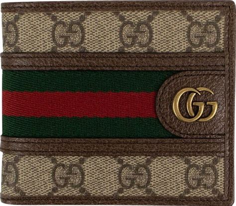 gucci 597606|GG Supreme Ophidia Wallet .